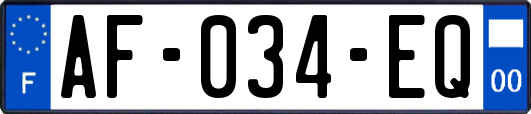 AF-034-EQ