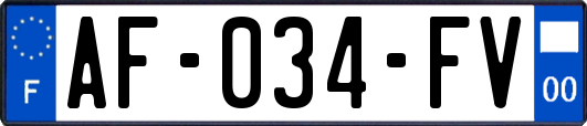 AF-034-FV