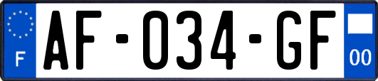 AF-034-GF