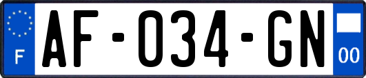 AF-034-GN