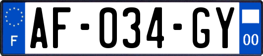 AF-034-GY