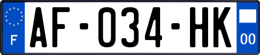 AF-034-HK