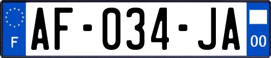 AF-034-JA