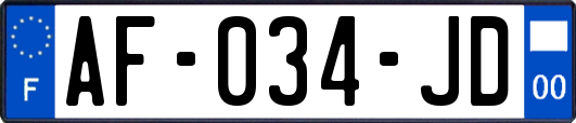 AF-034-JD