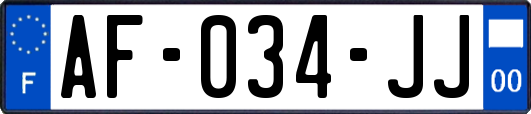 AF-034-JJ