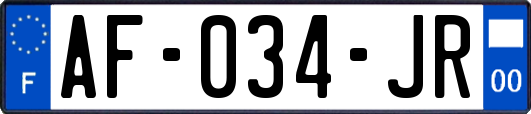 AF-034-JR