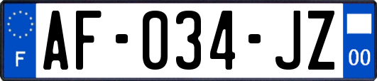 AF-034-JZ