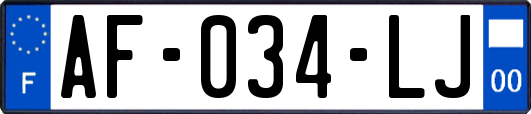 AF-034-LJ