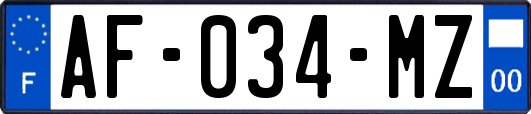 AF-034-MZ