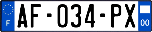 AF-034-PX