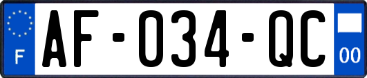 AF-034-QC