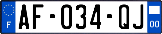 AF-034-QJ