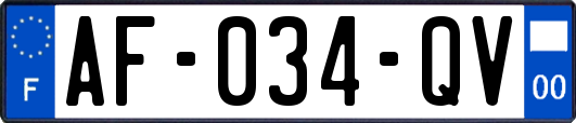 AF-034-QV