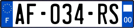 AF-034-RS