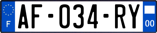 AF-034-RY