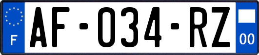 AF-034-RZ