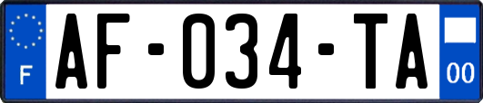 AF-034-TA