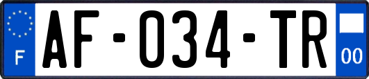 AF-034-TR