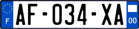AF-034-XA