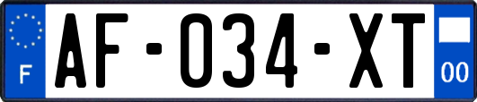 AF-034-XT