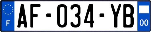 AF-034-YB