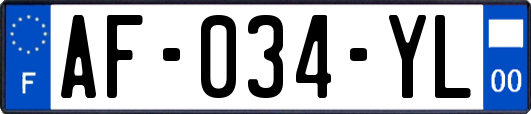 AF-034-YL