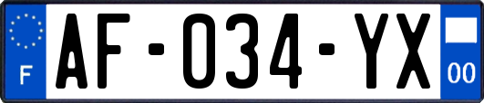 AF-034-YX