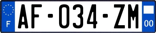 AF-034-ZM