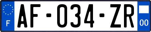 AF-034-ZR