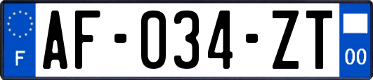 AF-034-ZT