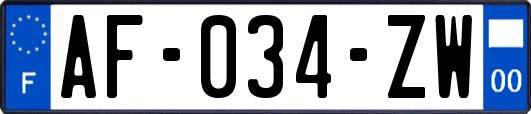 AF-034-ZW