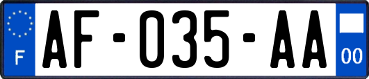 AF-035-AA