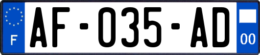 AF-035-AD