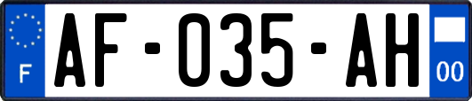 AF-035-AH