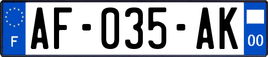 AF-035-AK