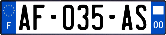 AF-035-AS