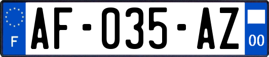 AF-035-AZ