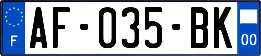 AF-035-BK