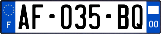 AF-035-BQ