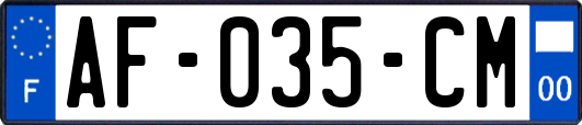 AF-035-CM