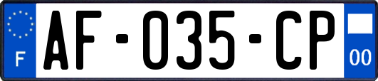 AF-035-CP