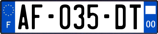 AF-035-DT