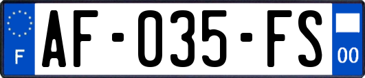 AF-035-FS