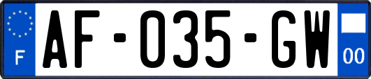 AF-035-GW