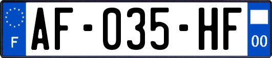 AF-035-HF