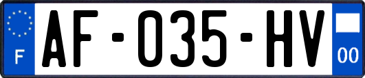 AF-035-HV