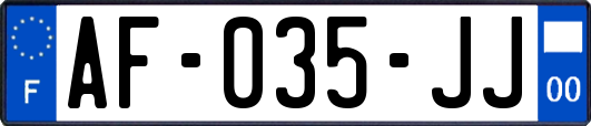 AF-035-JJ