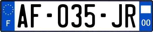 AF-035-JR