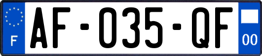 AF-035-QF