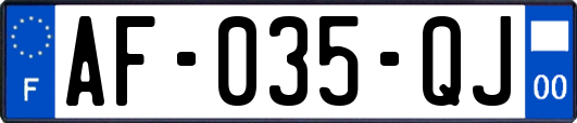 AF-035-QJ